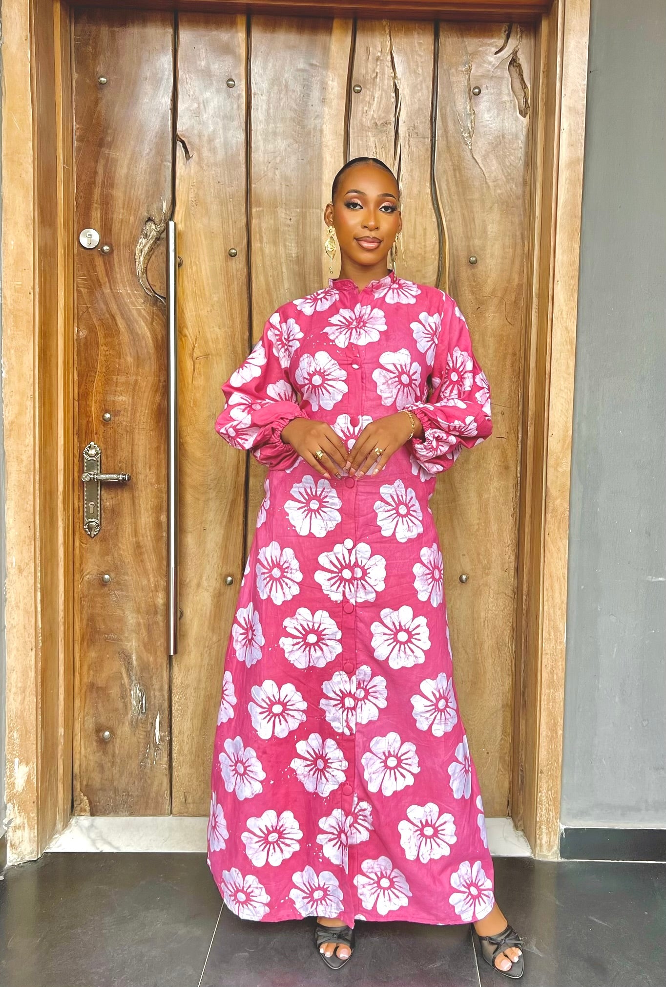 Isimi Dress