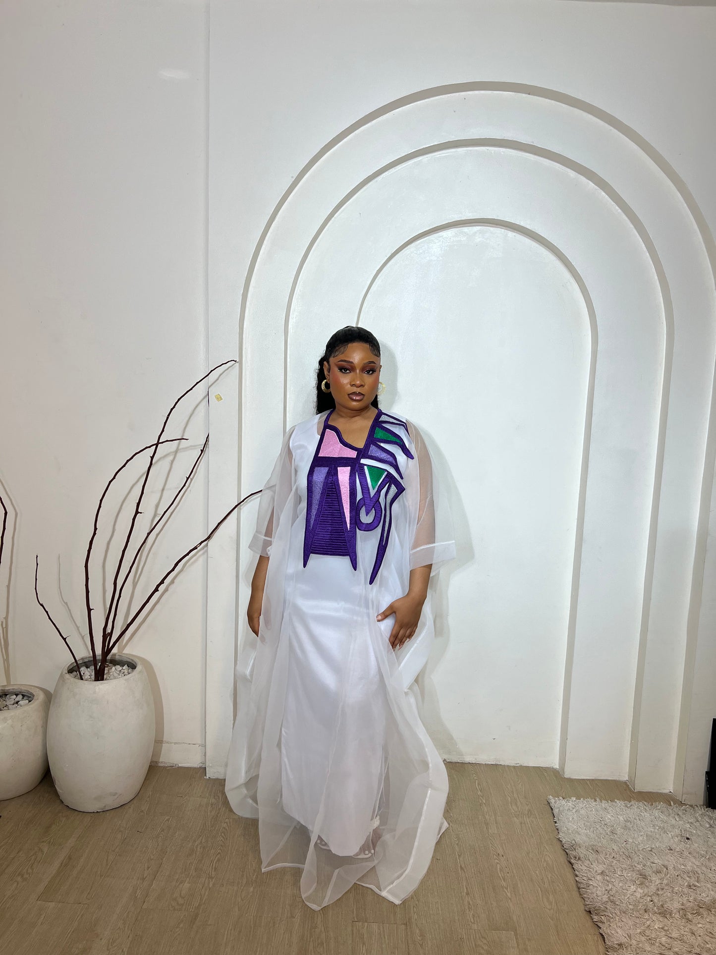 Bubu dress