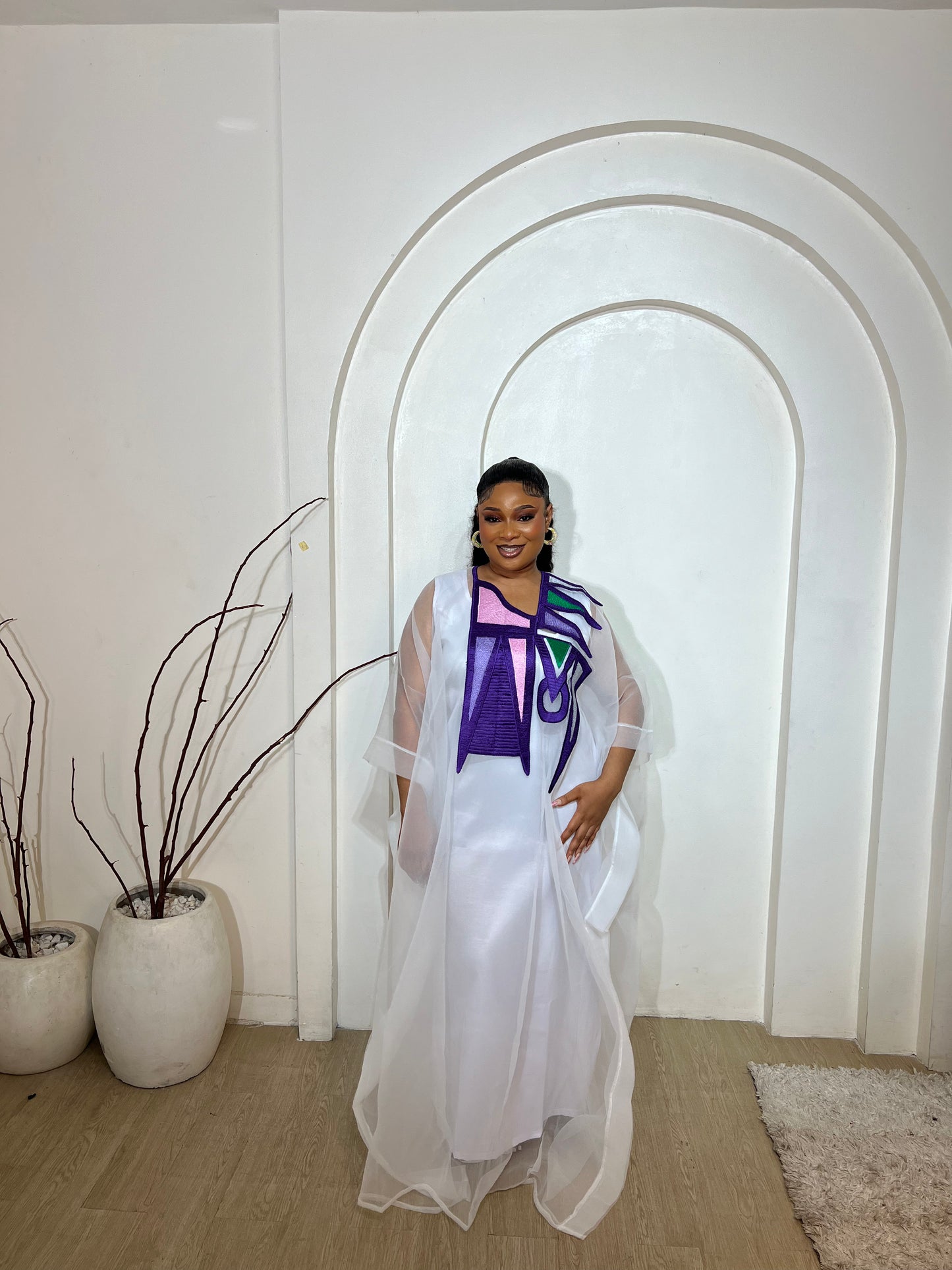 Bubu dress