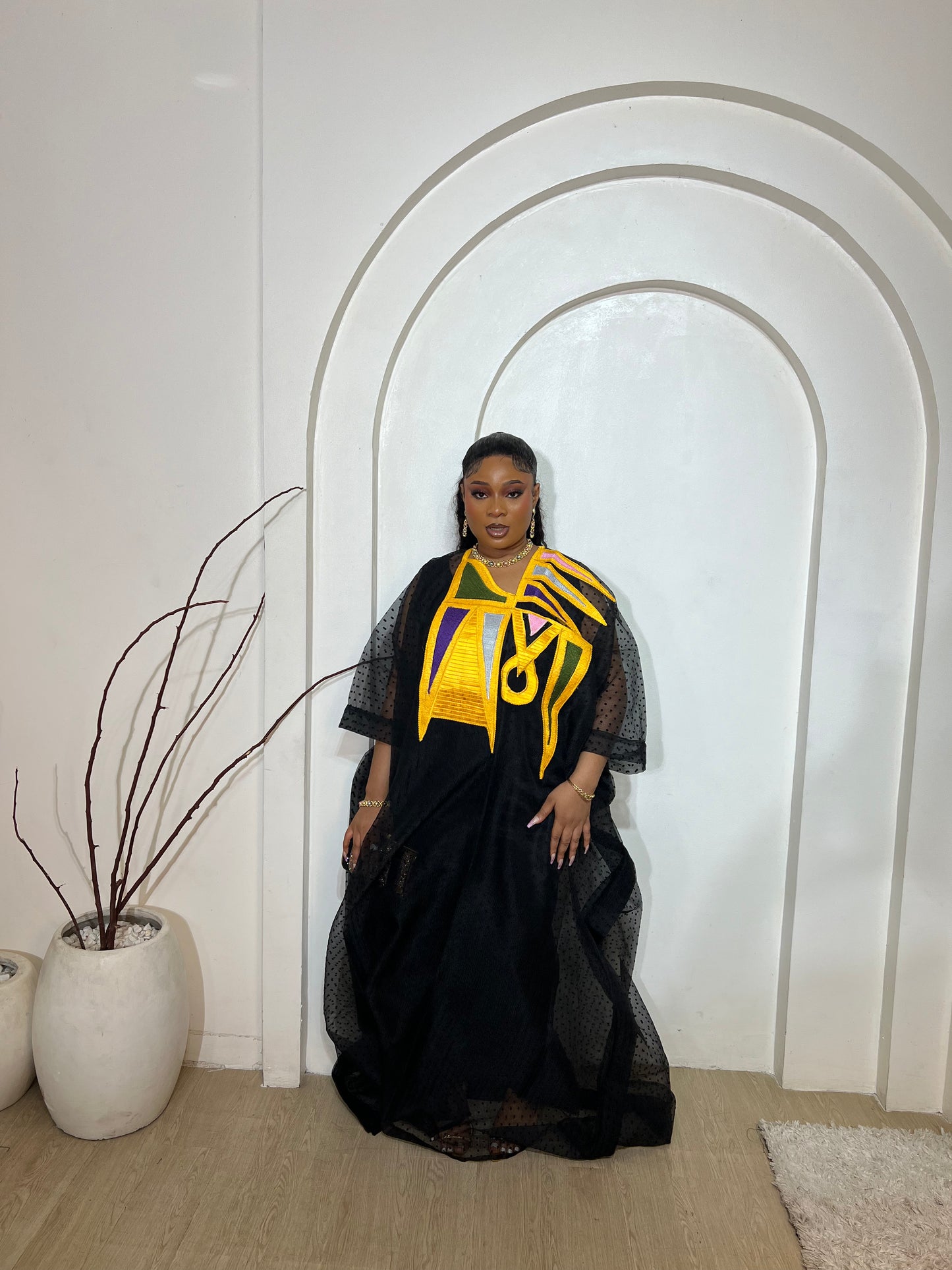Bubu dress