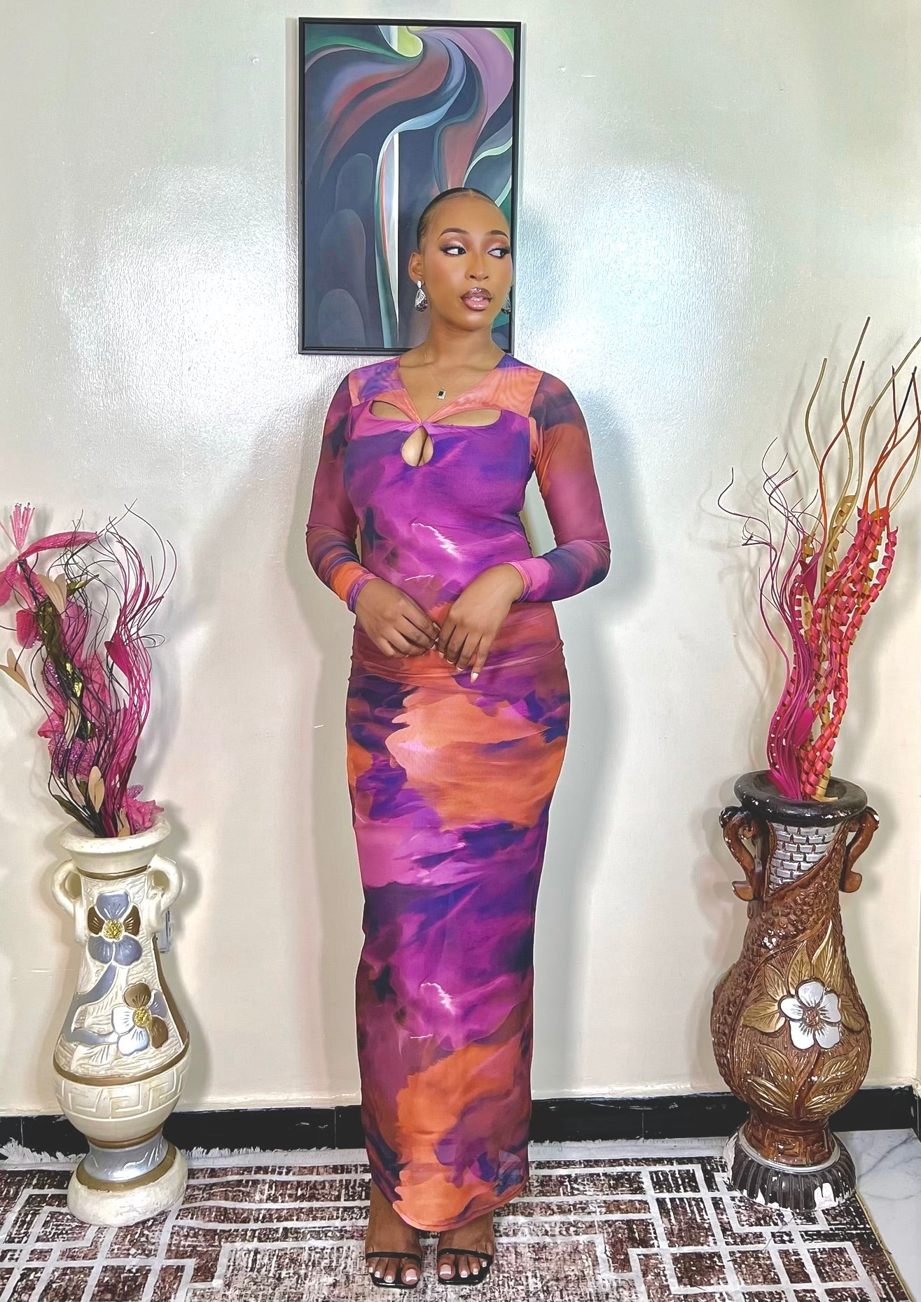 Mirage Dress
