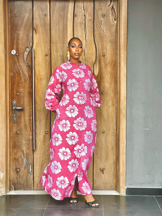 Isimi Dress