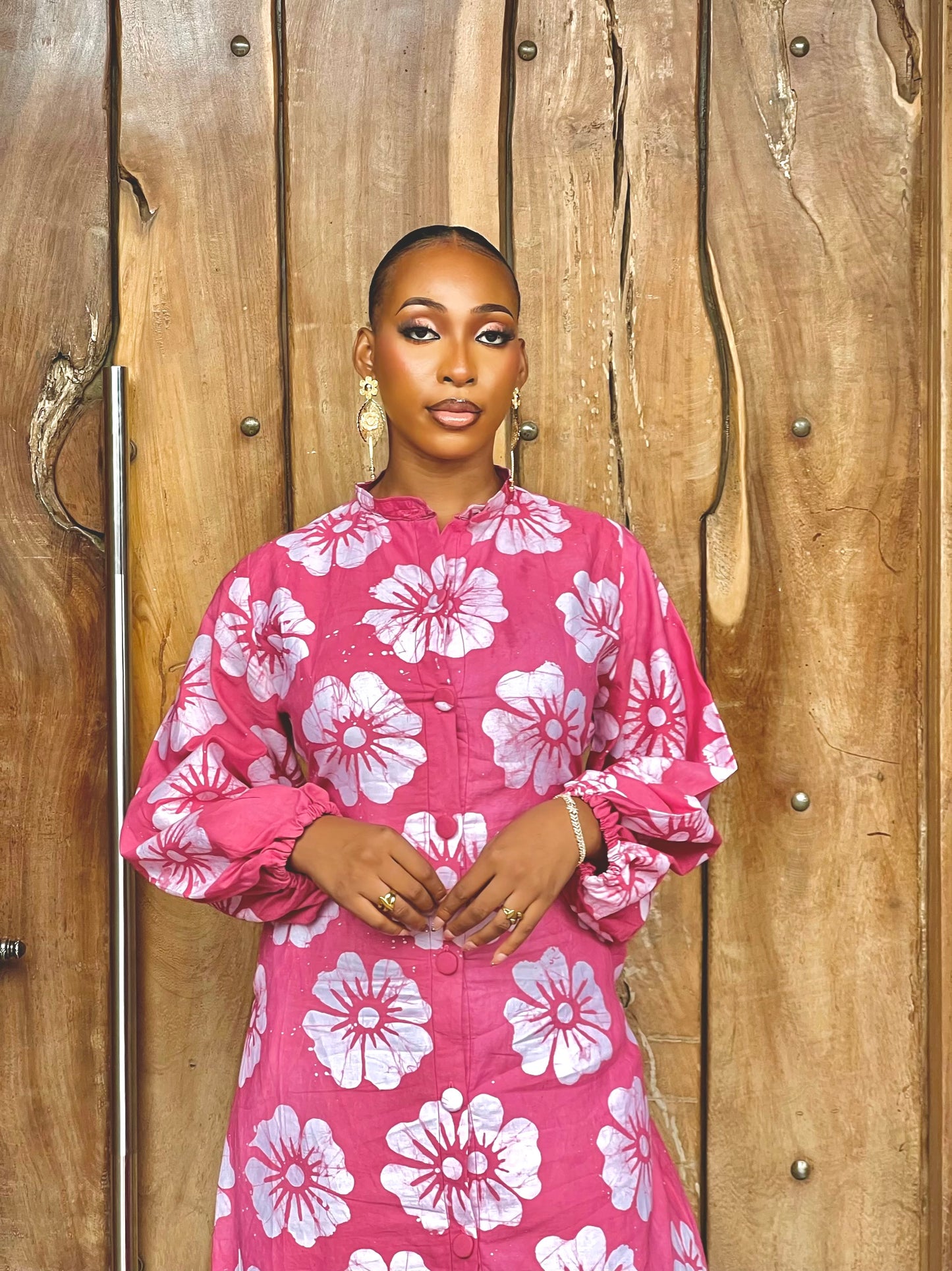 Isimi Dress