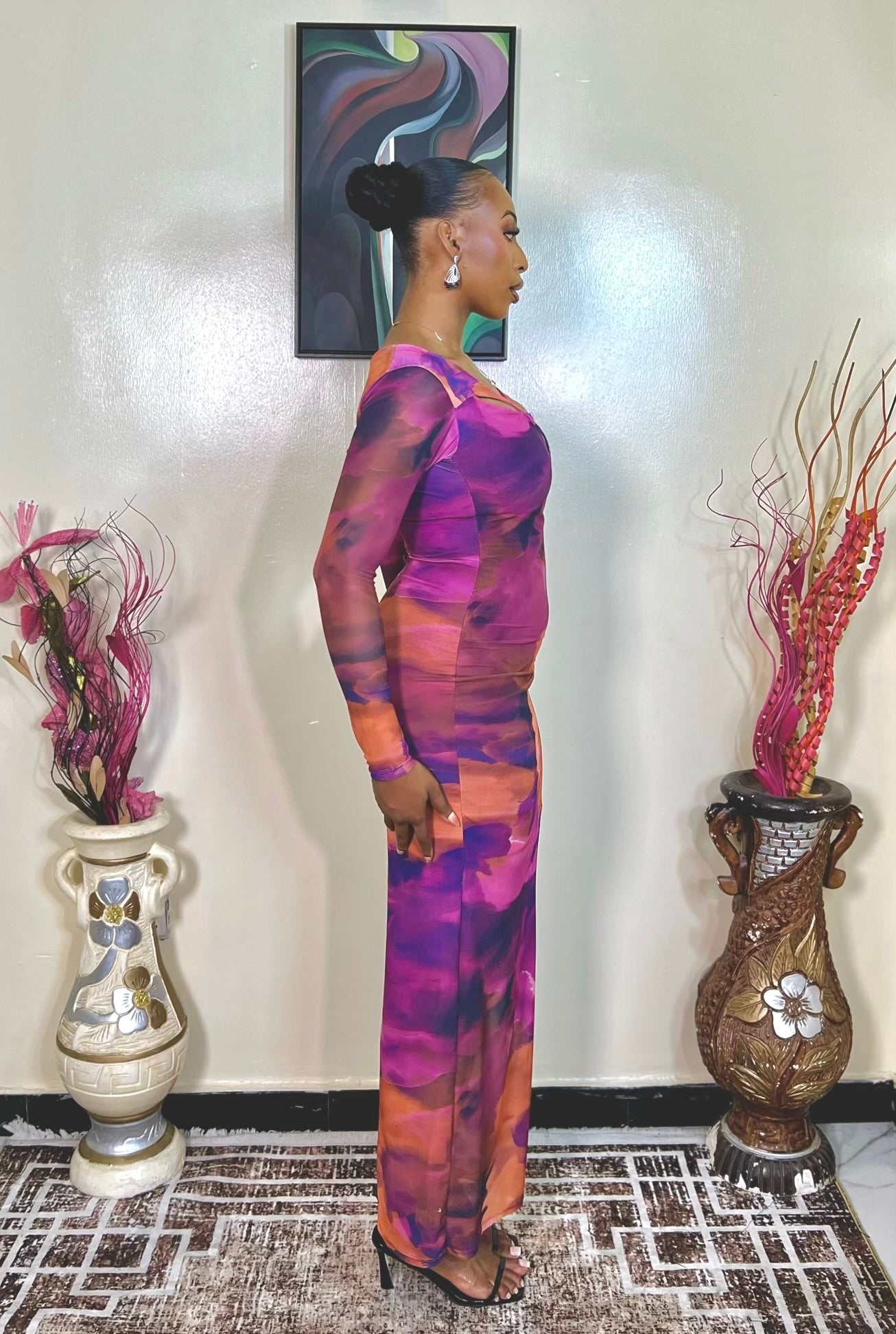 Mirage Dress