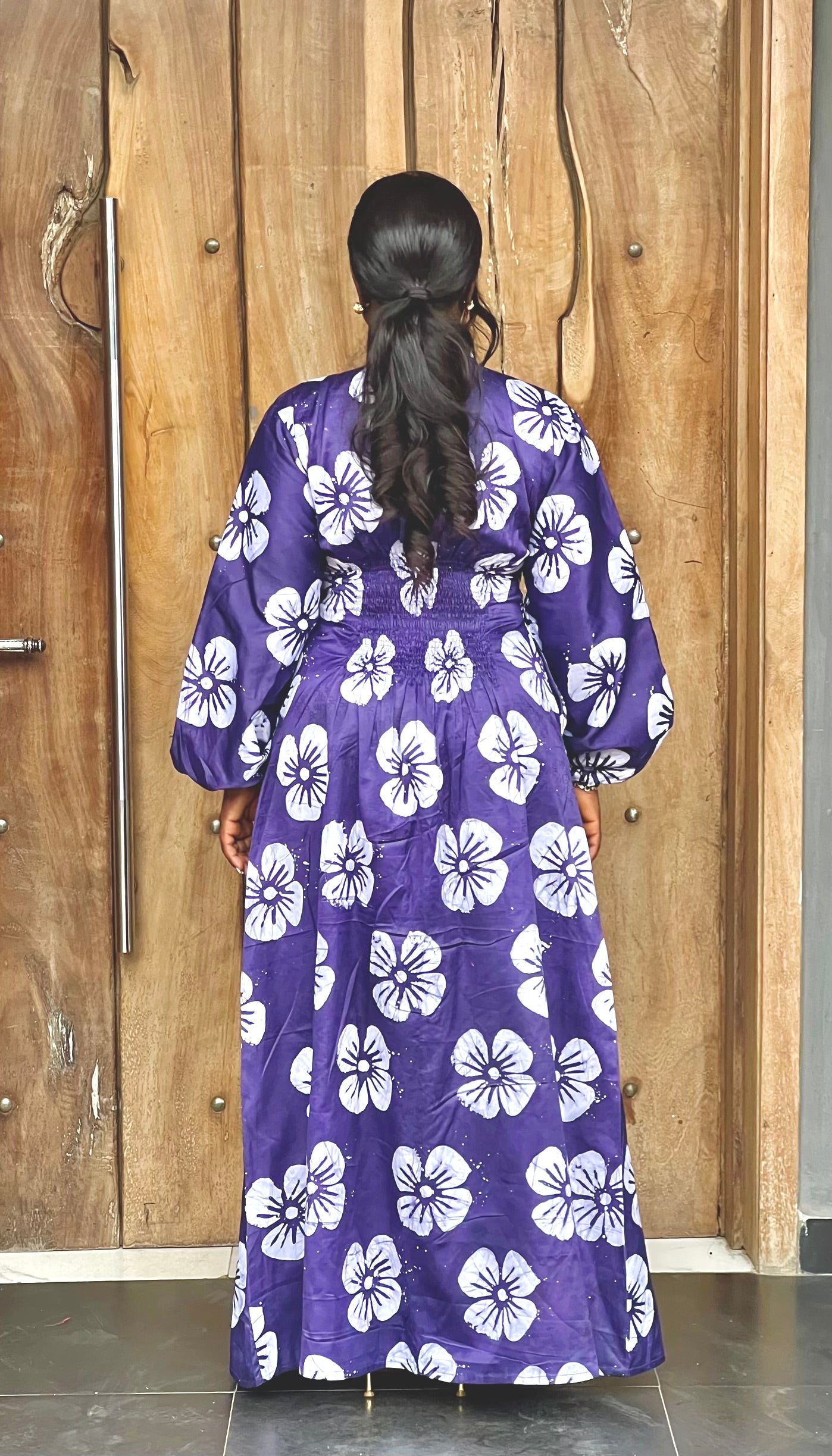 Isimi Dress