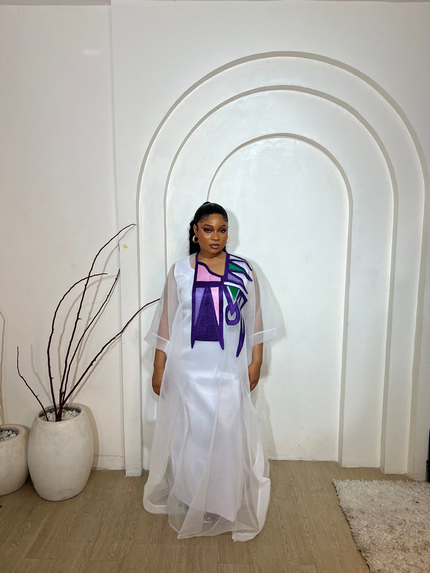 Bubu dress