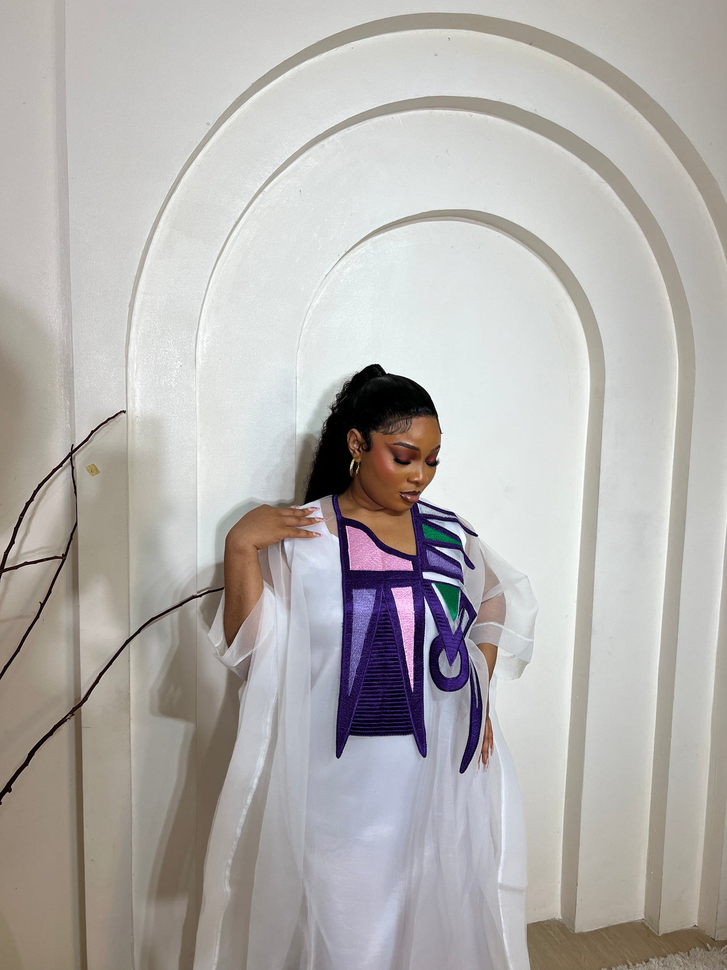Bubu dress