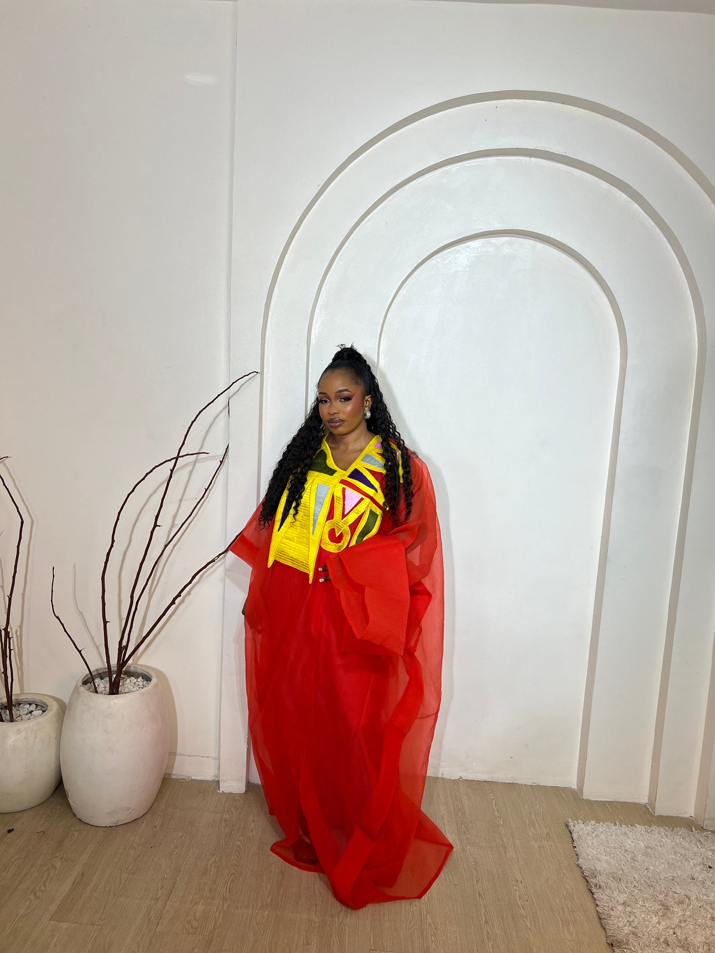 Bubu dress