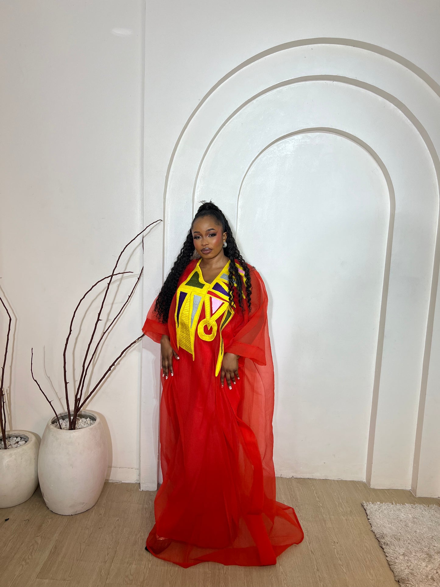 Bubu dress