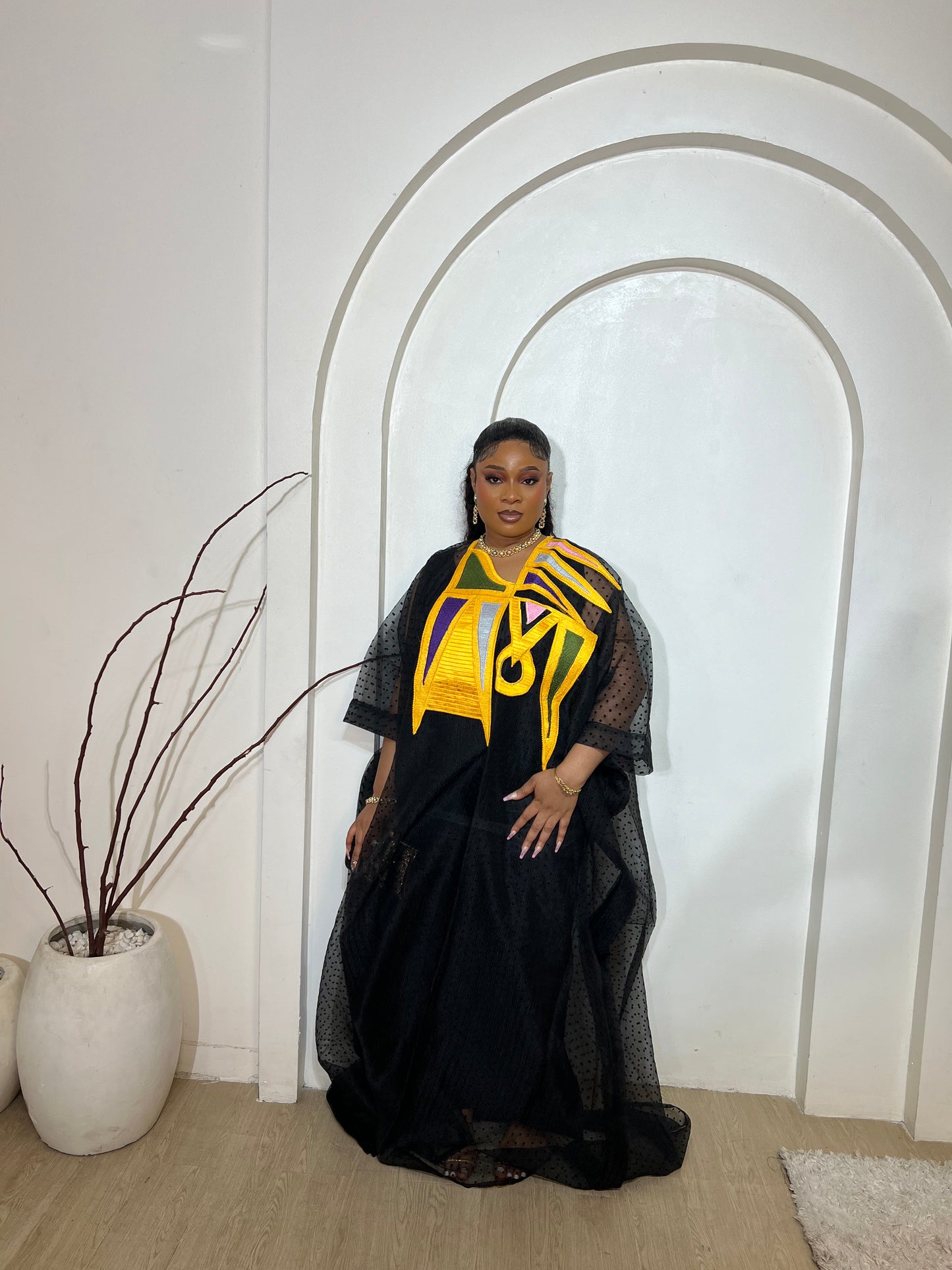 Bubu dress